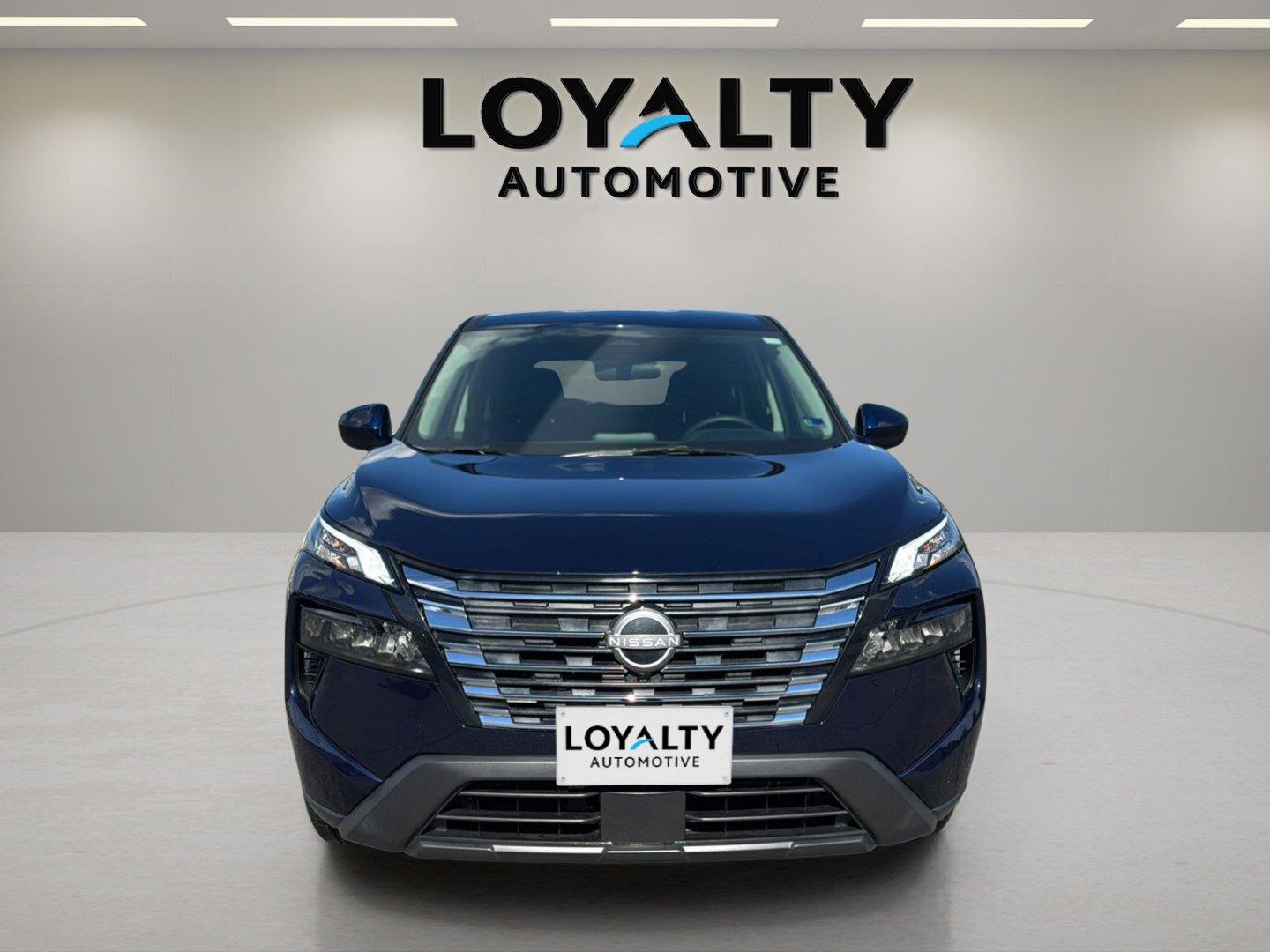 Used 2026 Nissan Rogue SUV