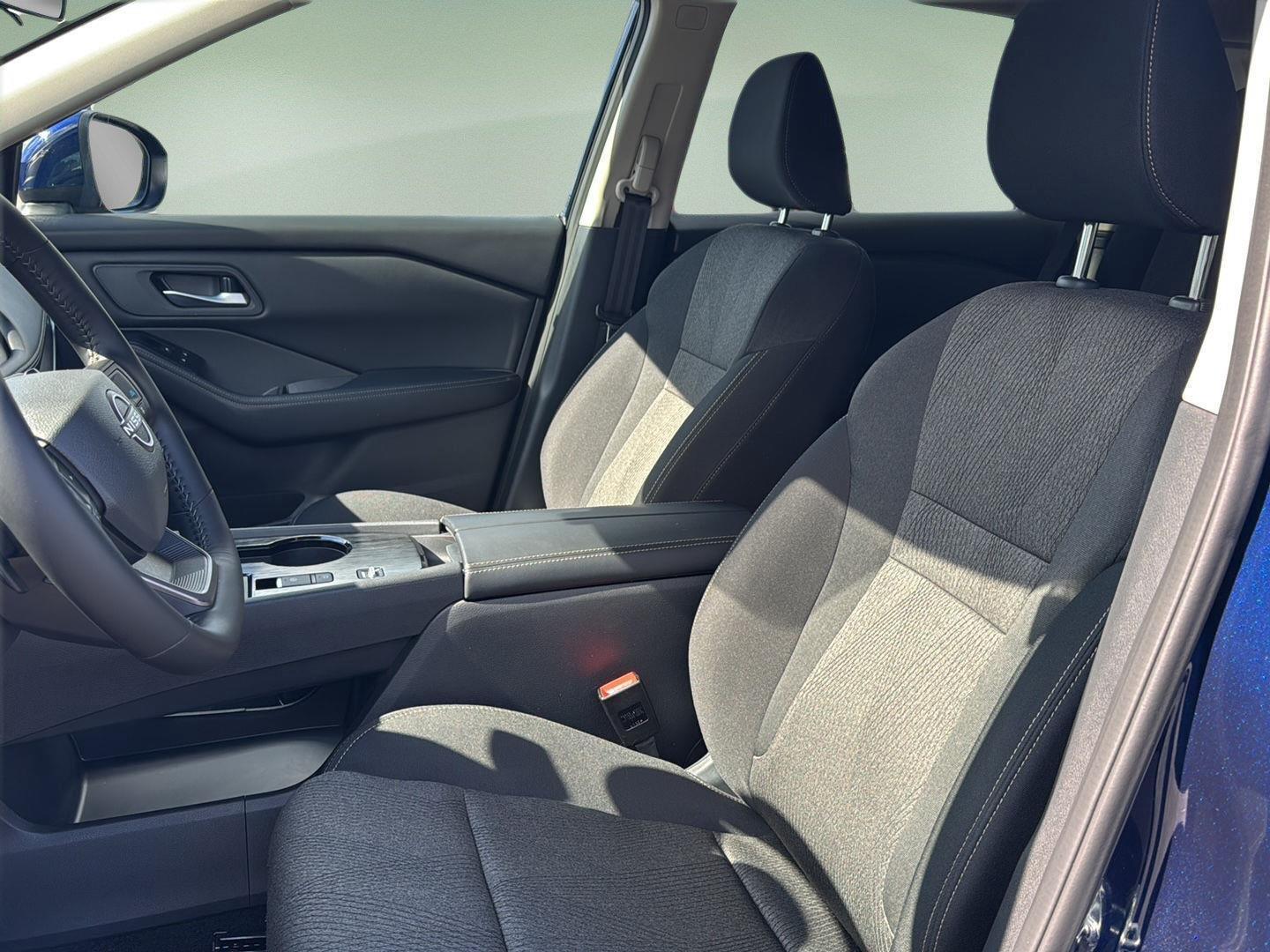 Used 2026 Nissan Rogue SUV