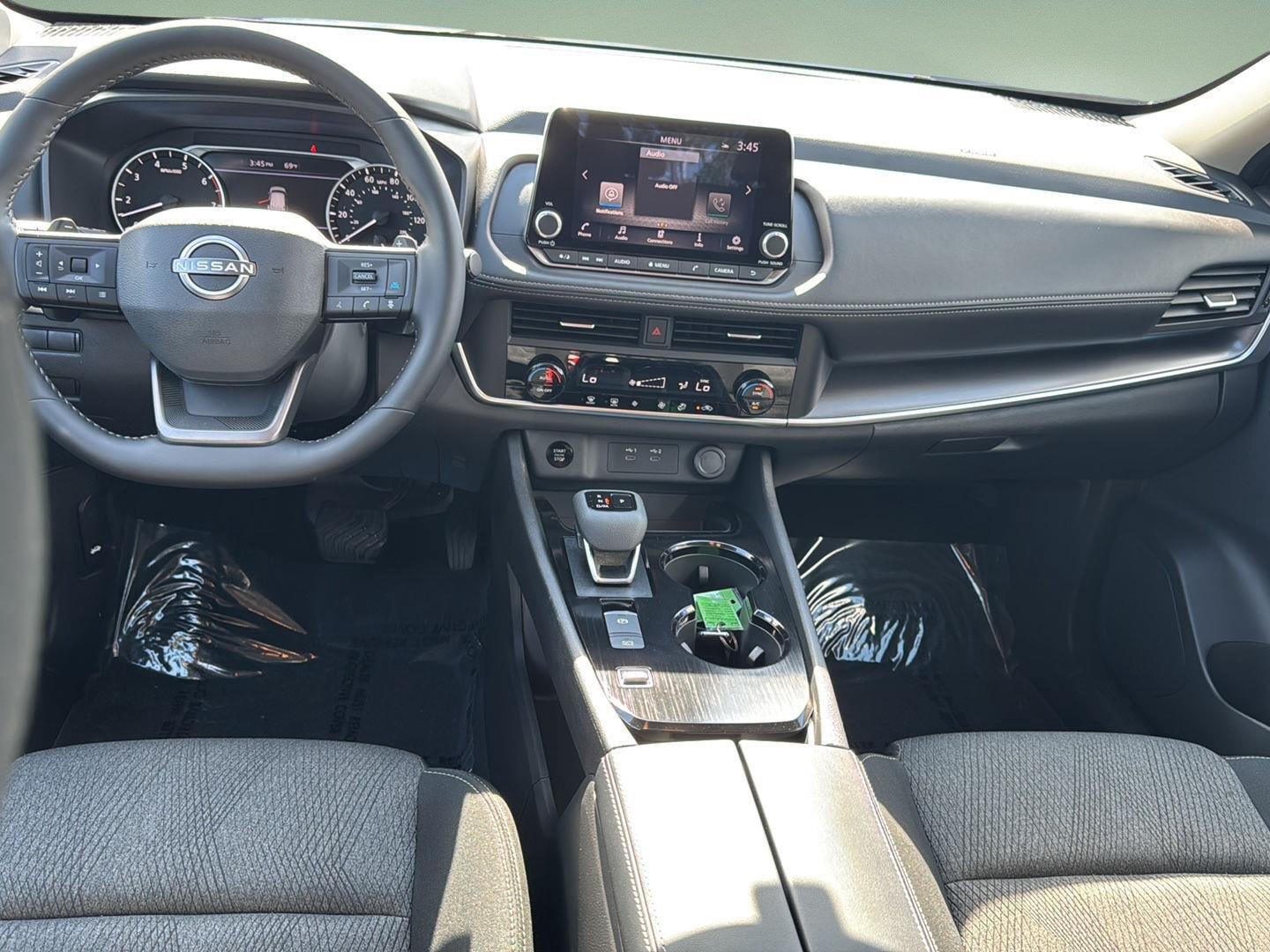 Used 2026 Nissan Rogue SUV