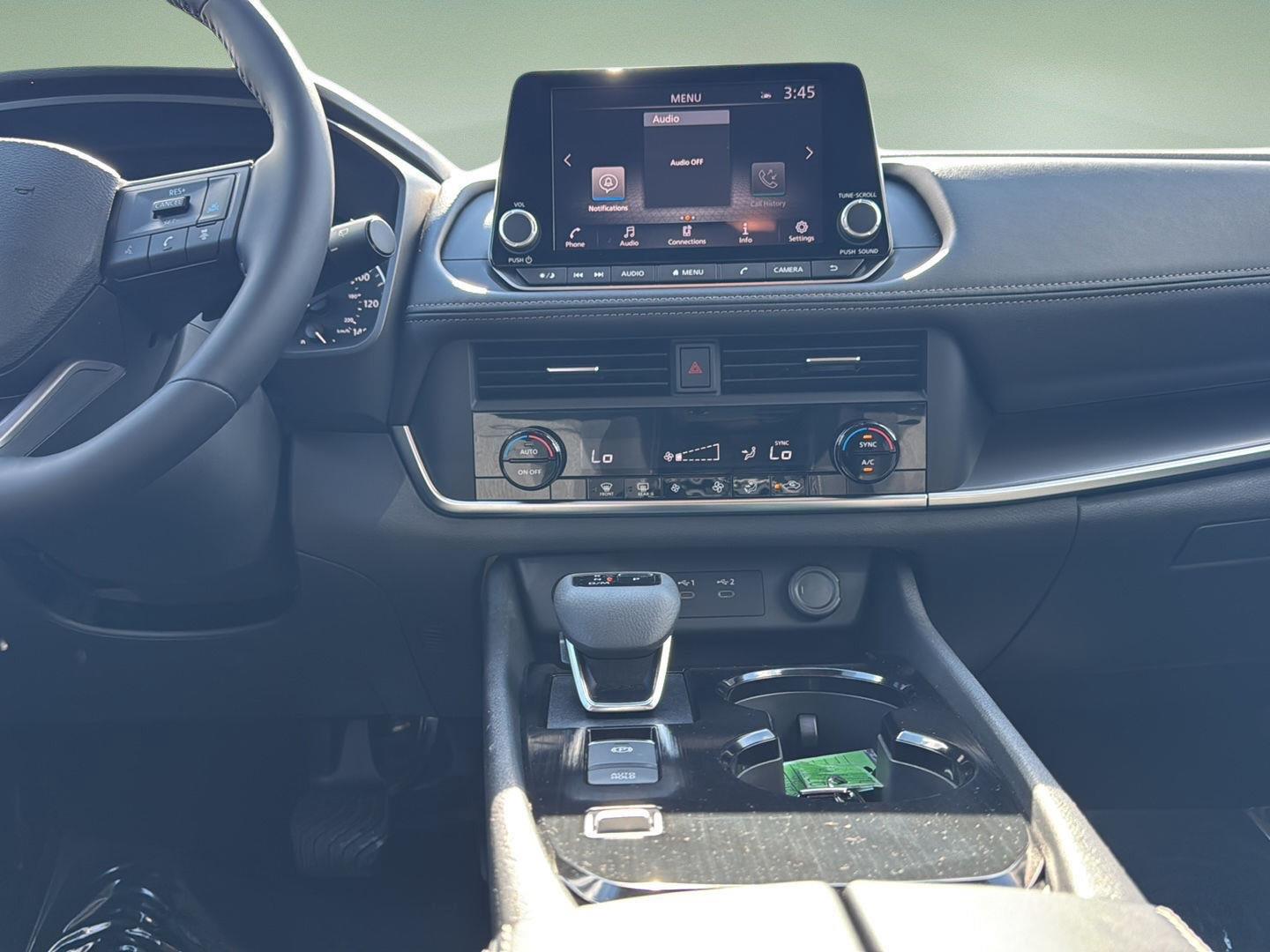 Used 2026 Nissan Rogue SUV