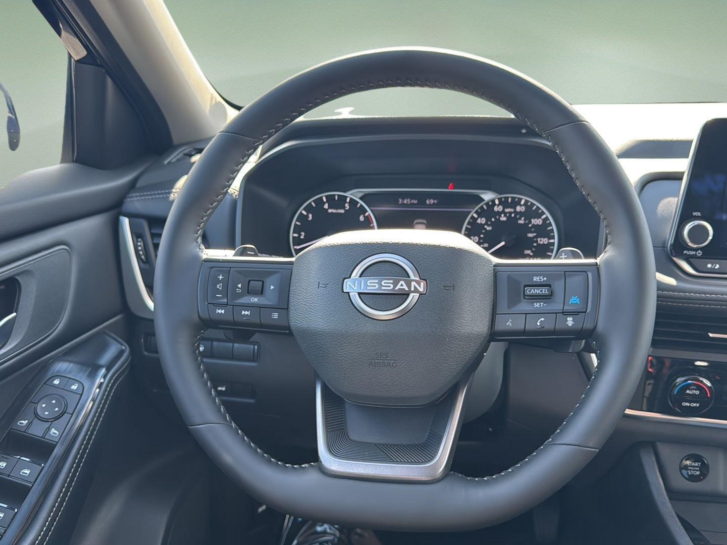 Used 2026 Nissan Rogue SUV