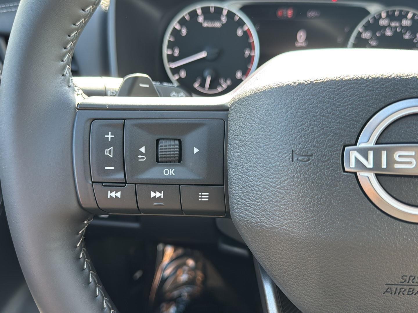 Used 2026 Nissan Rogue SUV