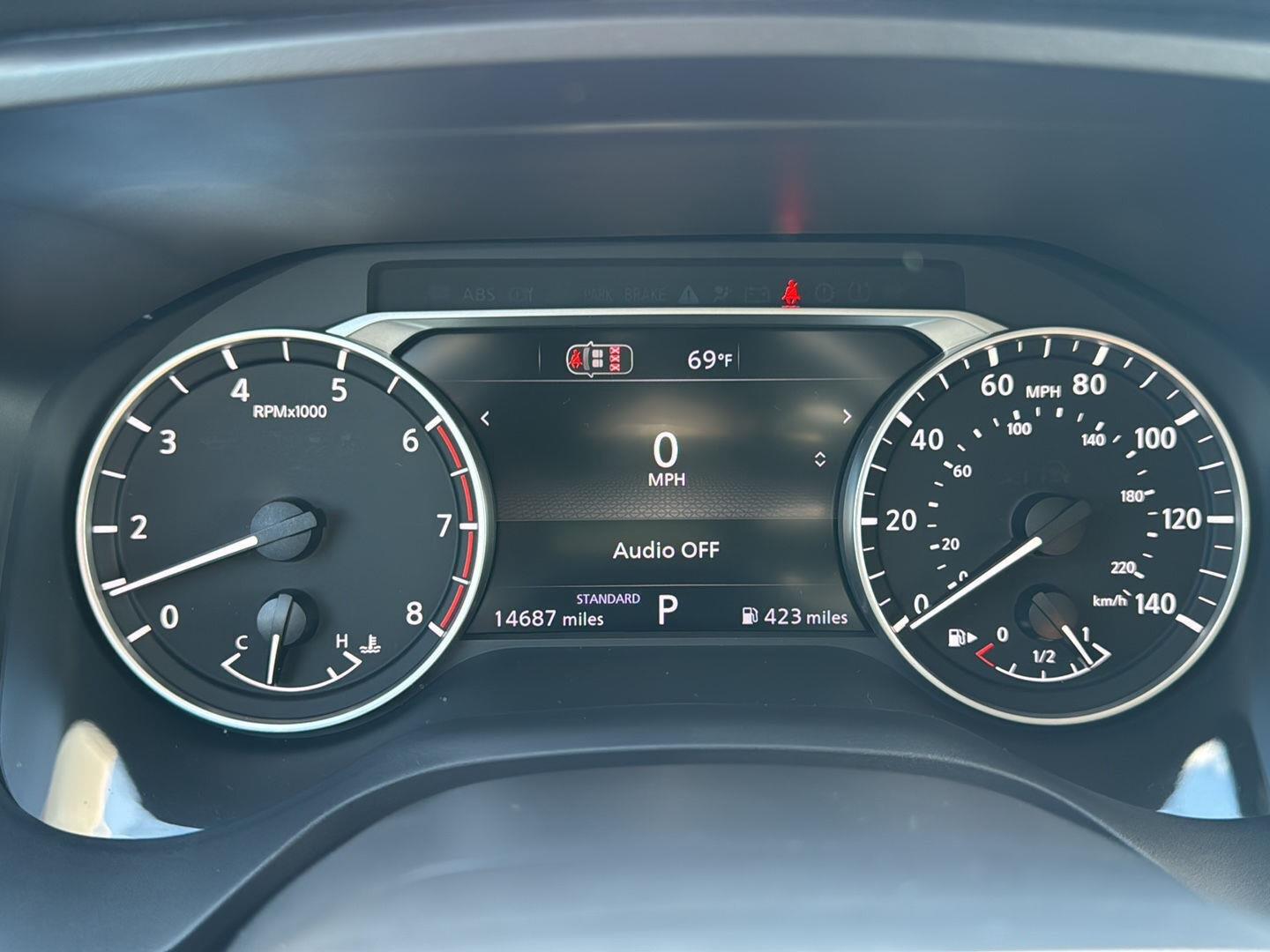 Used 2026 Nissan Rogue SUV