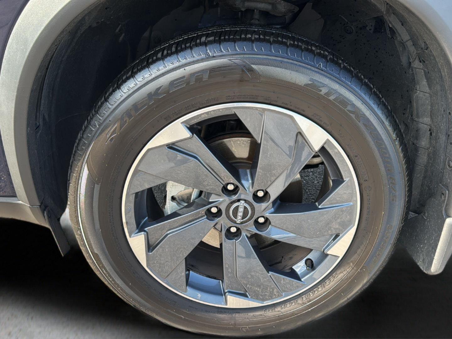 Used 2026 Nissan Rogue SUV