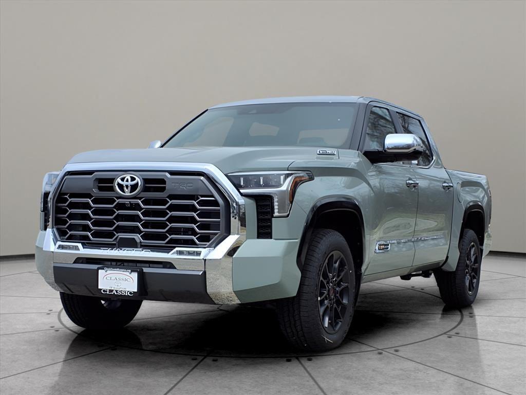 2025 Toyota Tundra