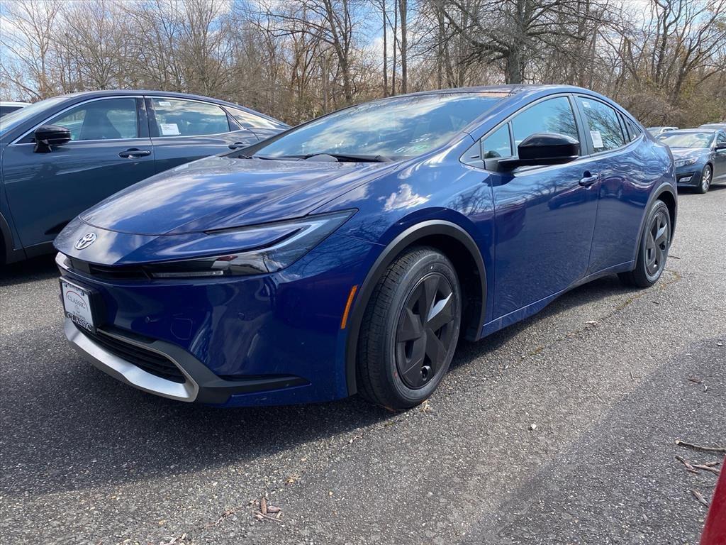 2026 Toyota Prius SE