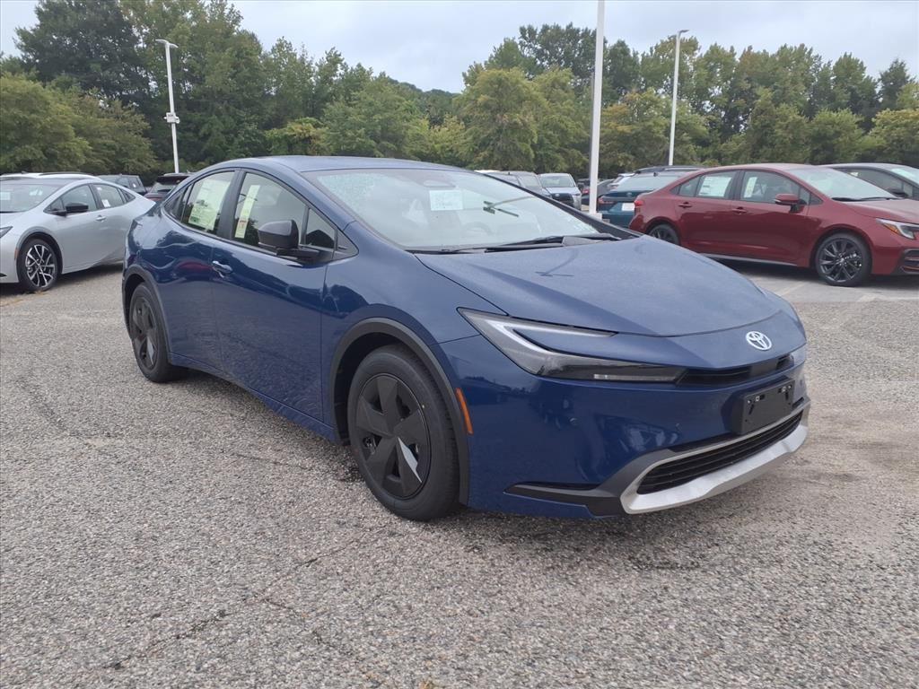 2026 Toyota Prius SE