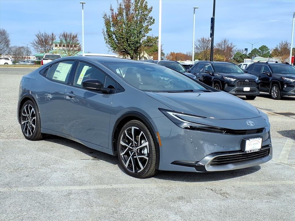 2025 Toyota Prius XSE