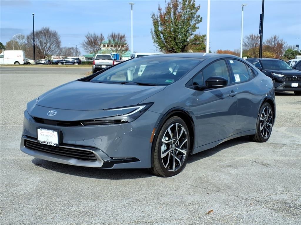 2025 Toyota Prius XSE