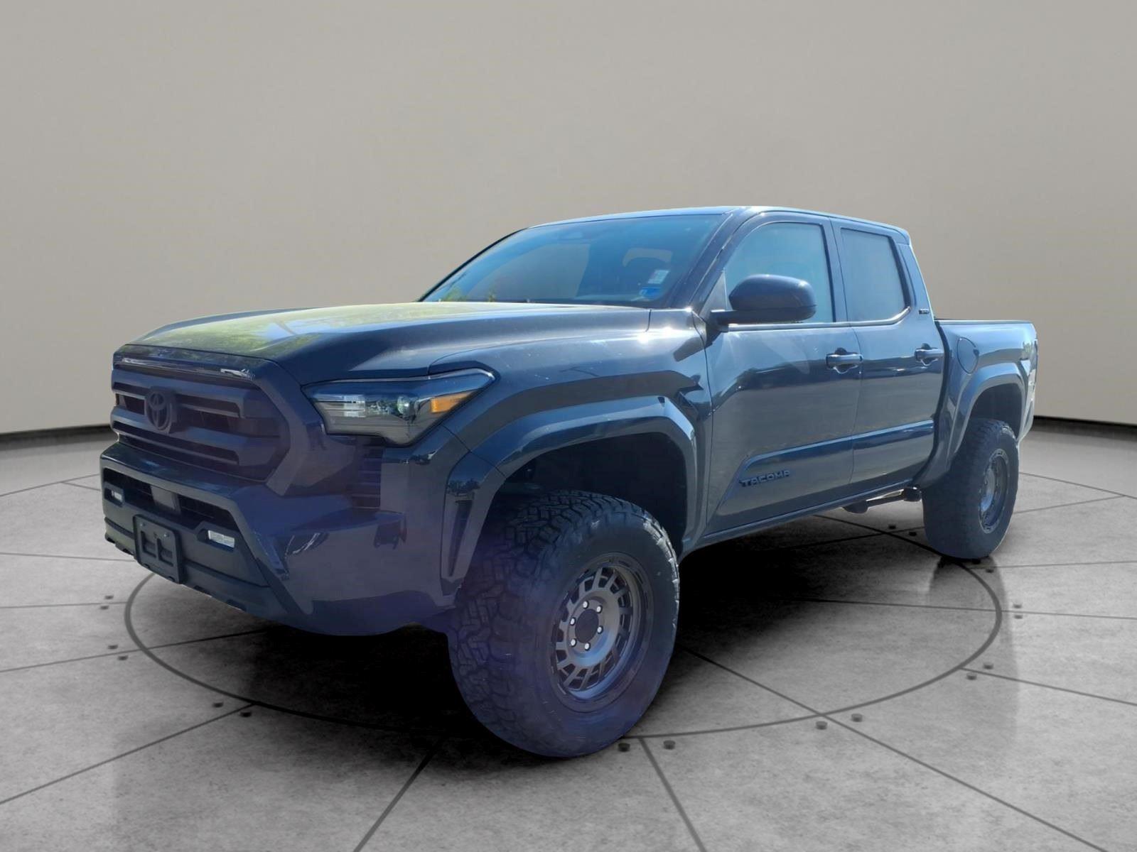 Underground 2024 Toyota Tacoma Pickup Truck Four-Wheel Drive Automatic
