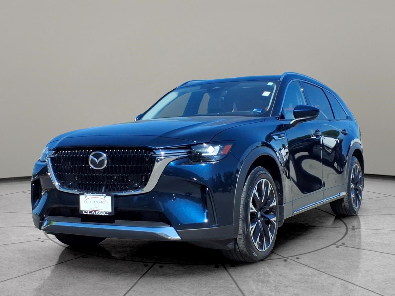 2024 Mazda CX-90 PHEV Premium AWD