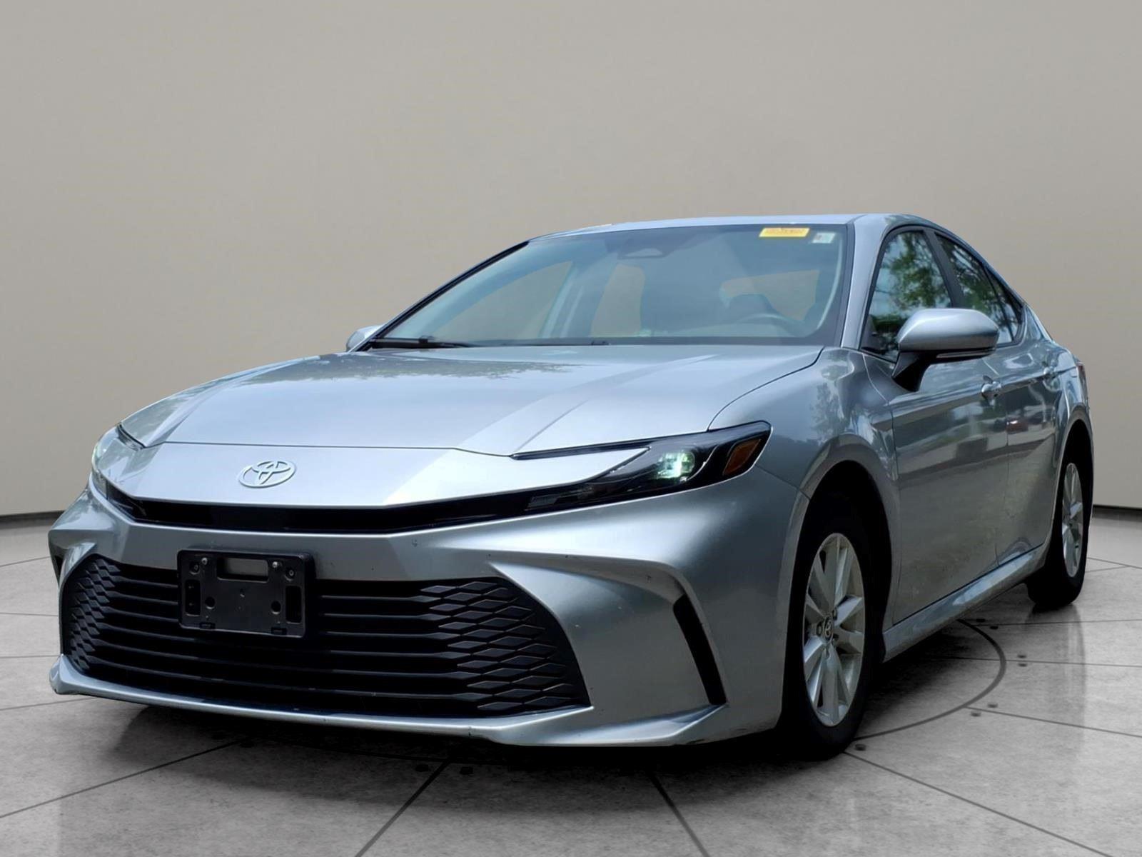  2025 Toyota Camry Sedan  