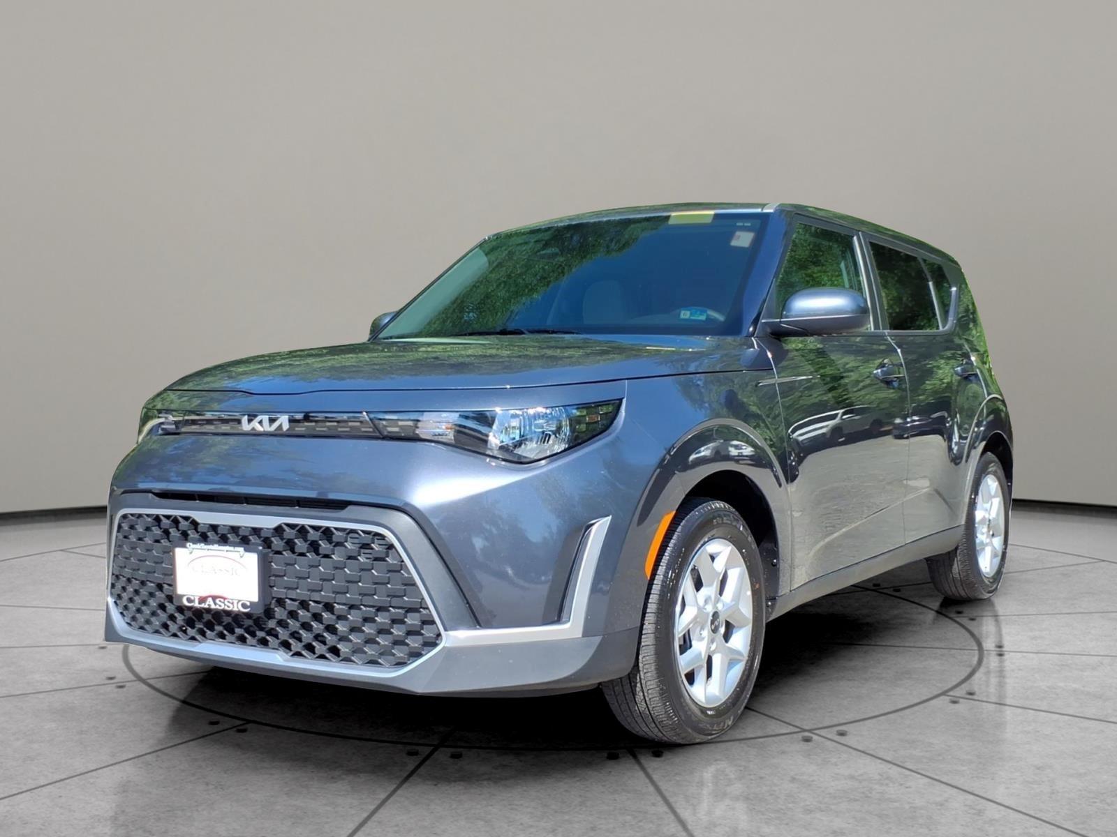 2025 Kia Soul Wagon