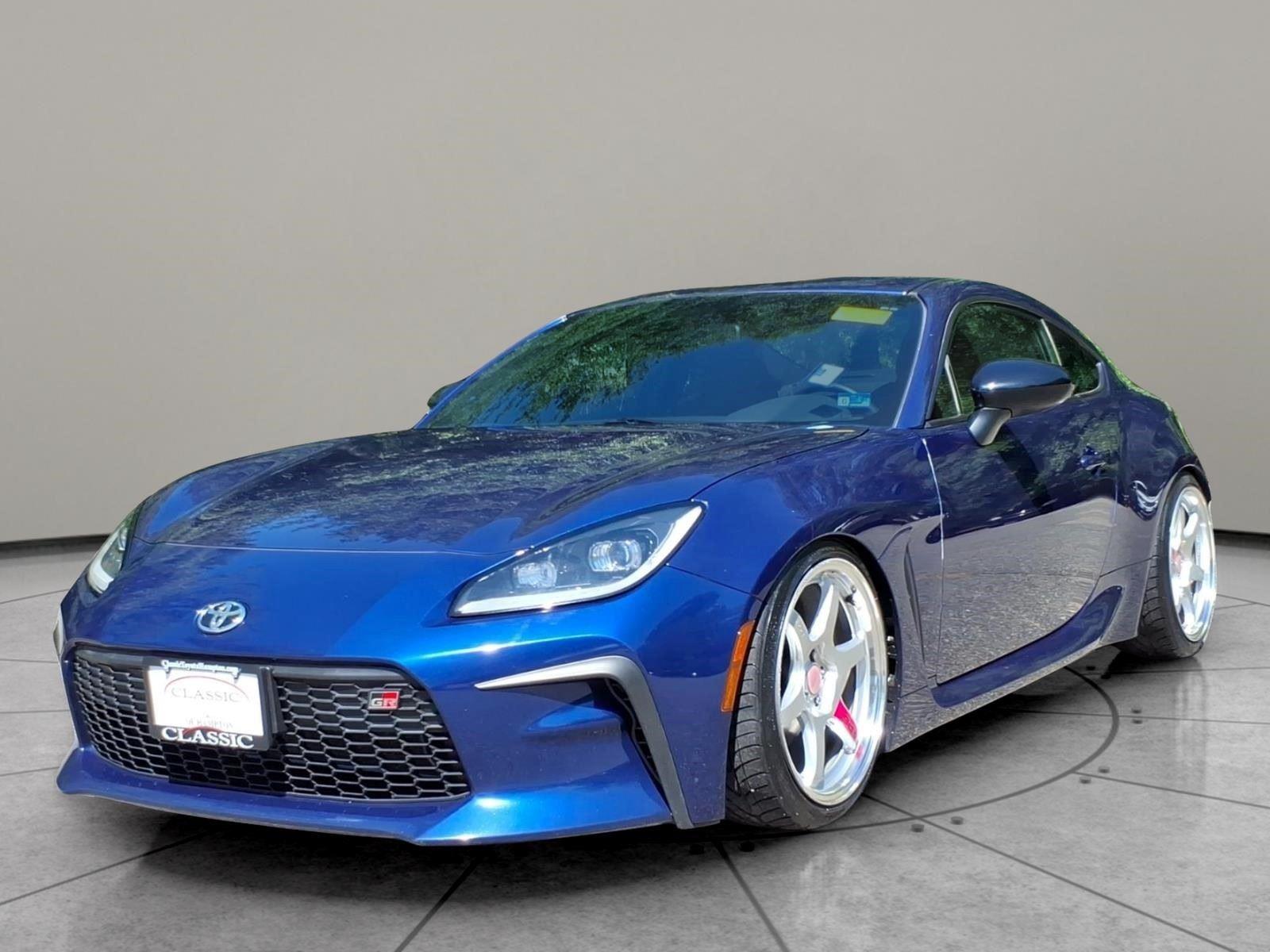 2022 Toyota GR86 RWD