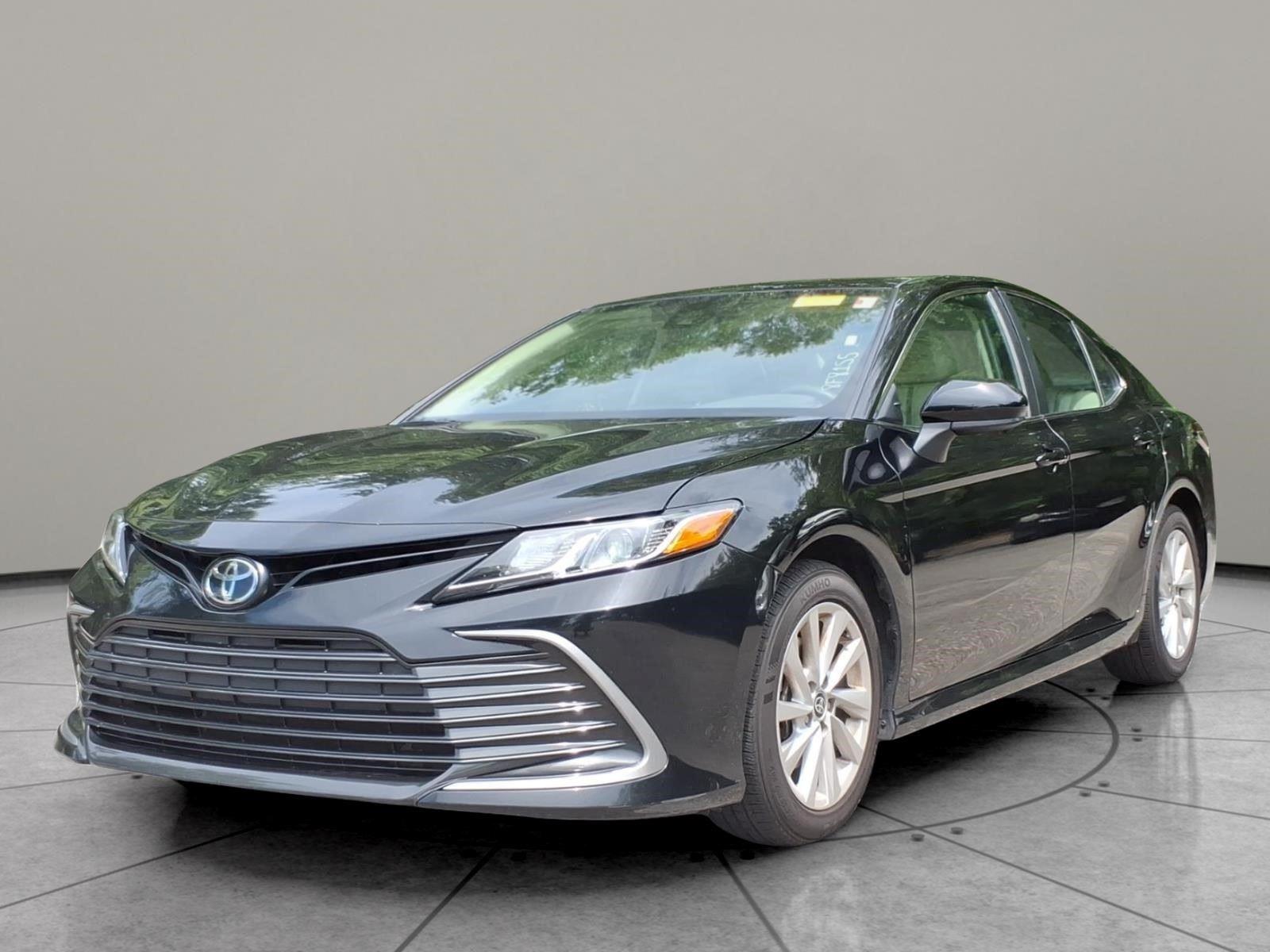  2024 Toyota Camry Sedan Front-Wheel Drive 