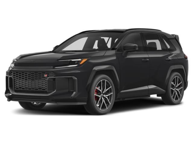 2026 Toyota RAV4 Plug-in Hybrid GR Sport