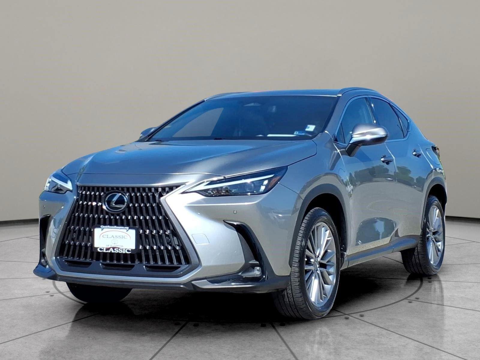2022 Lexus NX Hybrid 350h Premium AWD