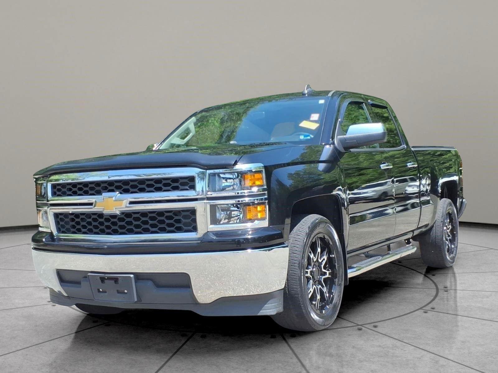 2015 Chevrolet Silverado 1500 LS