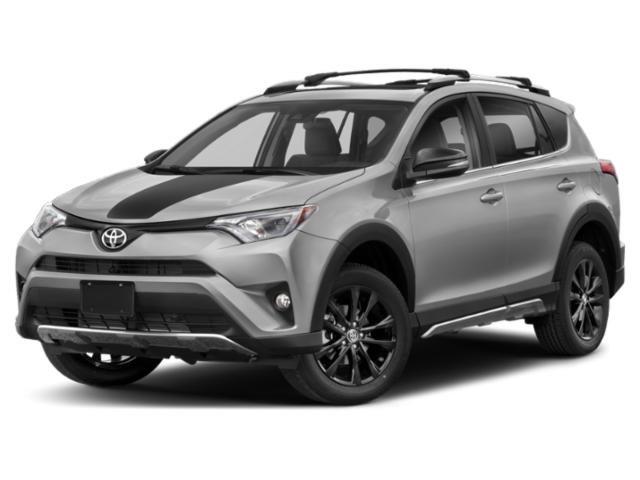 2018 Toyota RAV4 Adventure AWD