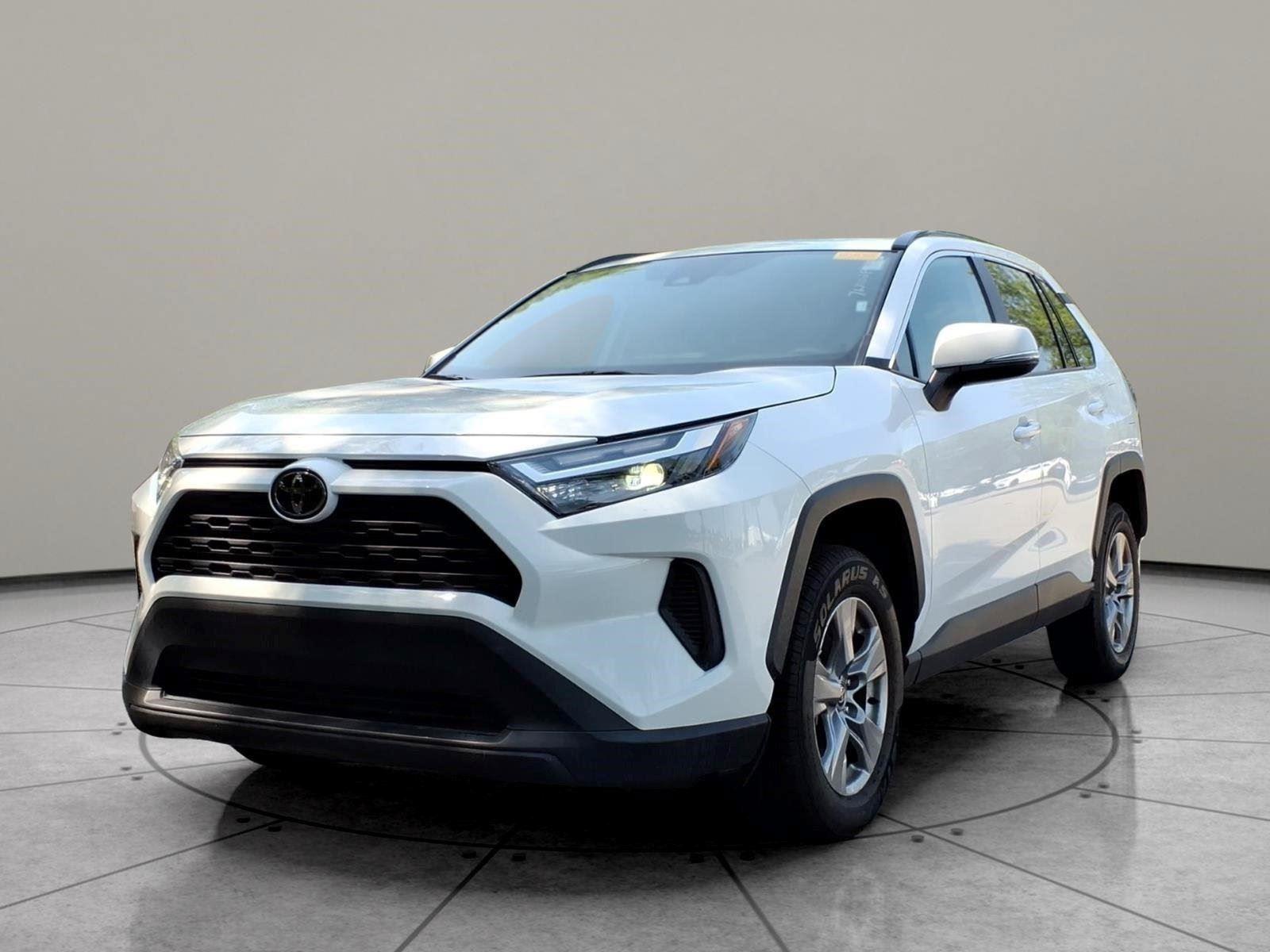 2024 Toyota RAV4 SUV / Crossover Front-Wheel Drive