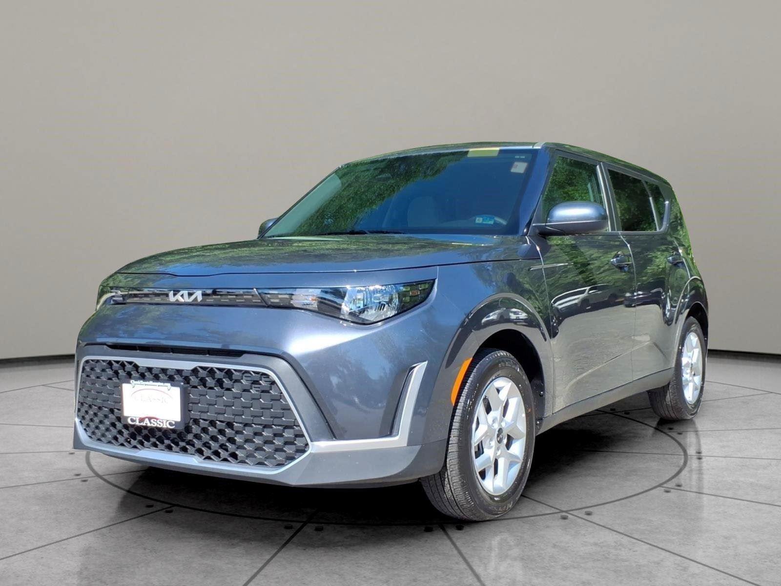  2025 Kia Soul Wagon  