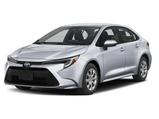 New 2026 Celestite Toyota Hybrid LE image 13