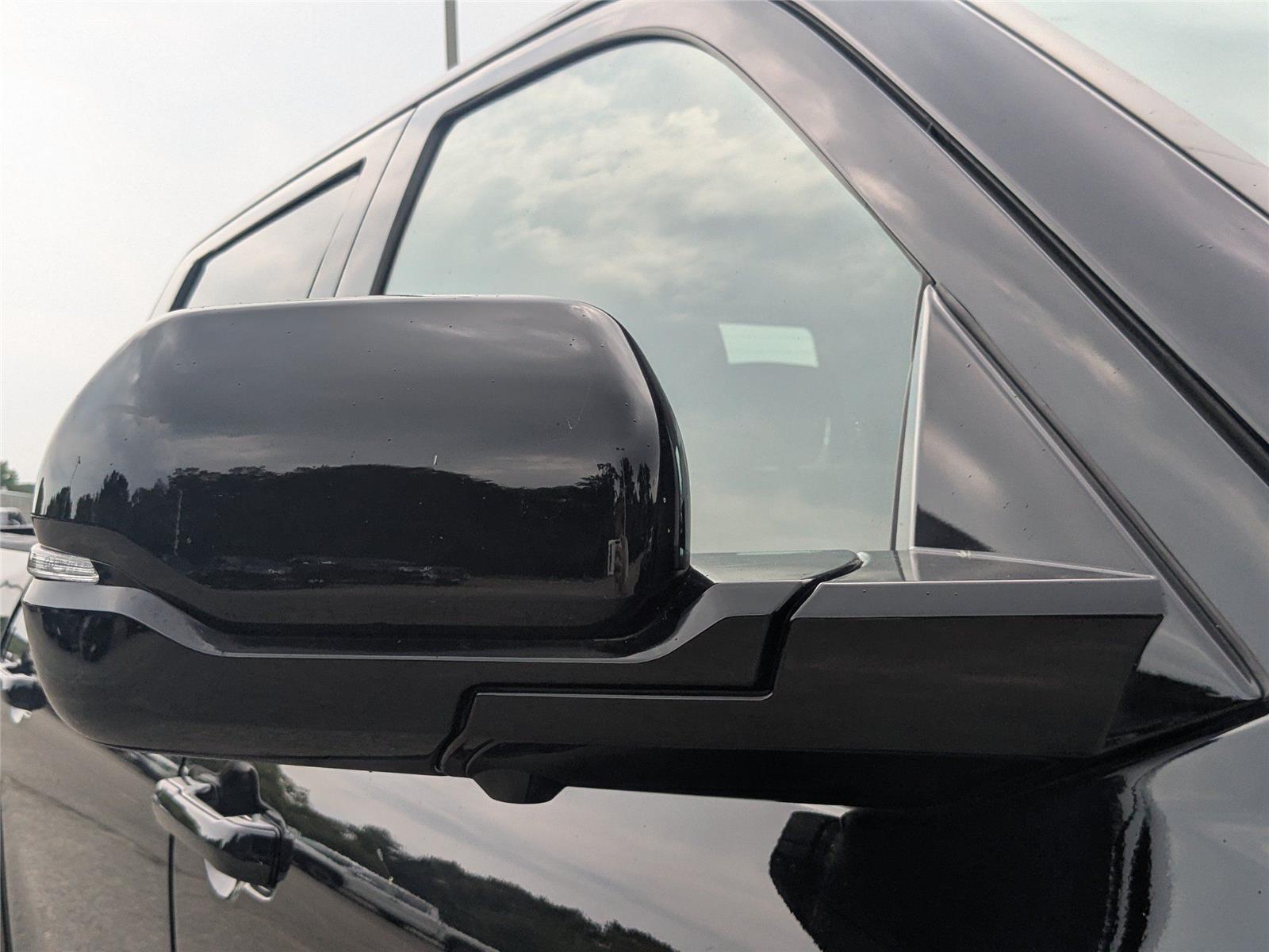 Used 2024 Midnight Black Metallic Toyota Limited Hybrid image 11