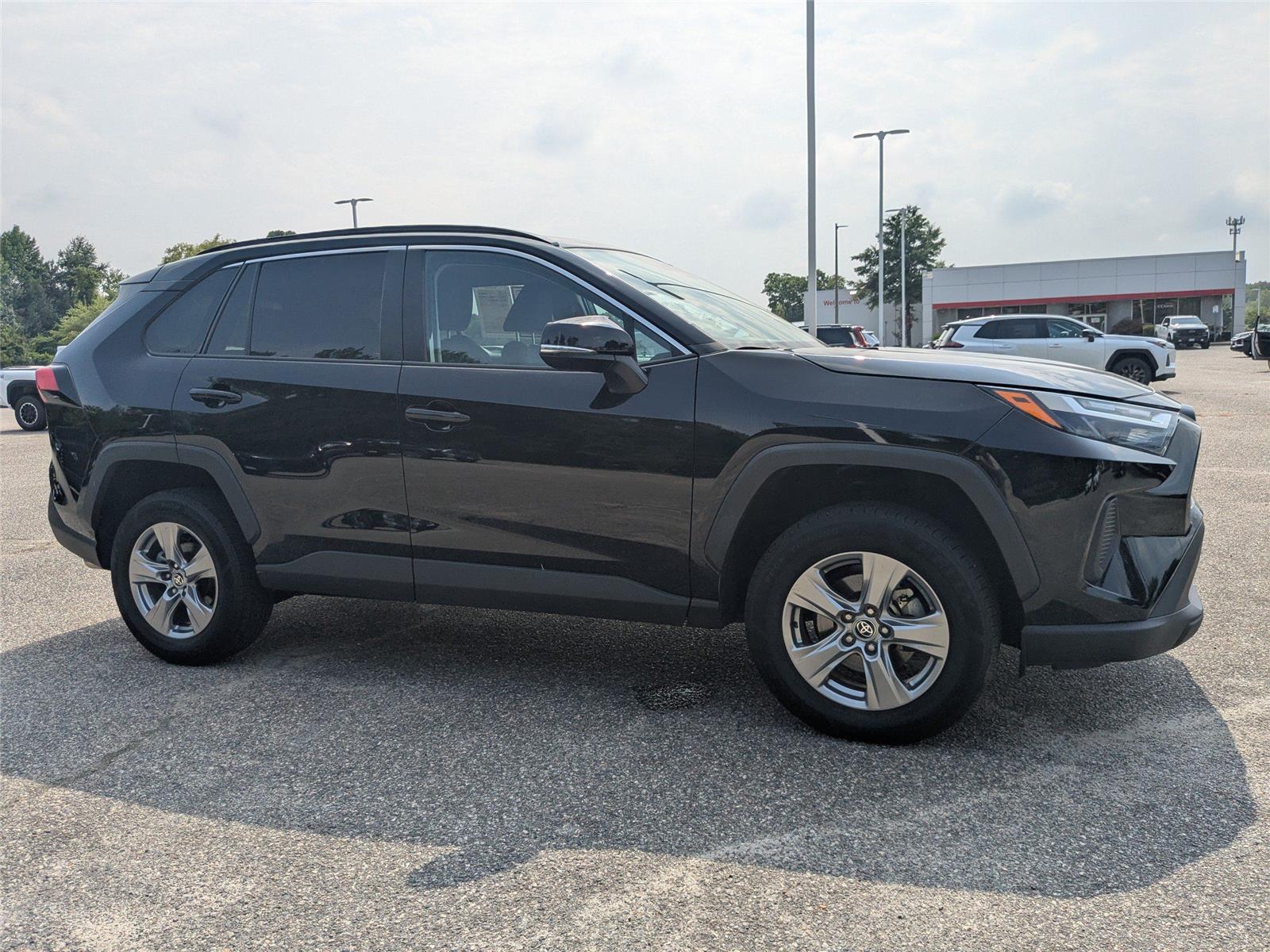 2024 Toyota RAV4 SUV / Crossover Front-Wheel Drive Automatic