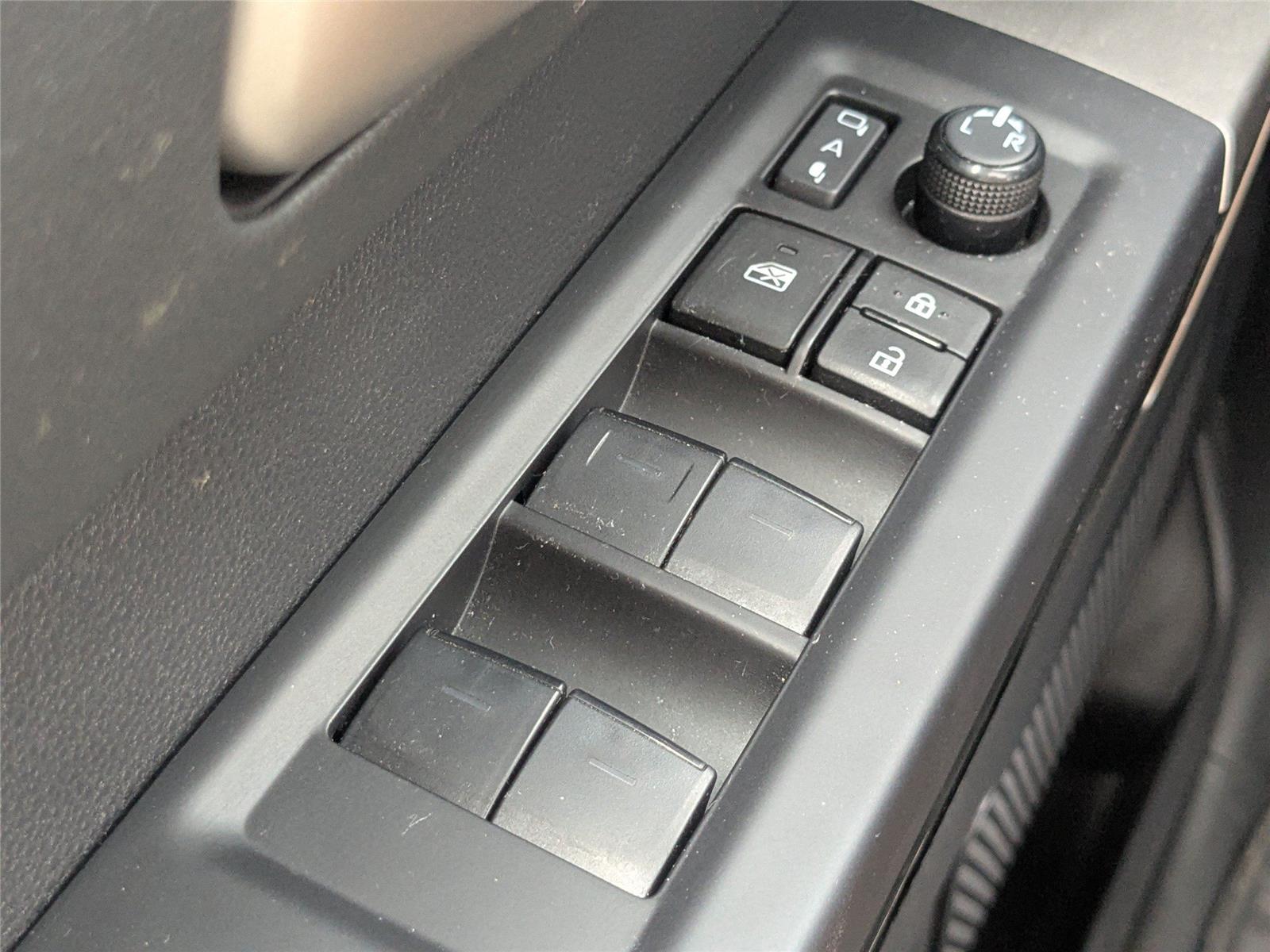 Used 2024 Midnight Black Metallic Toyota Limited Hybrid image 23