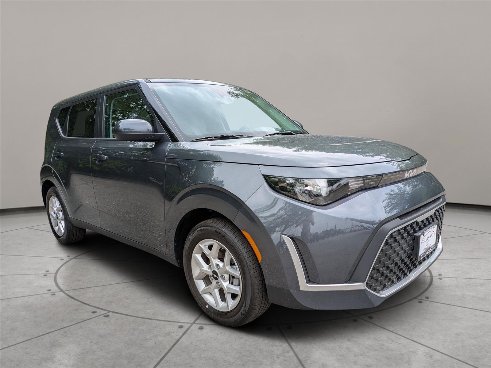 2025 Kia Soul Wagon