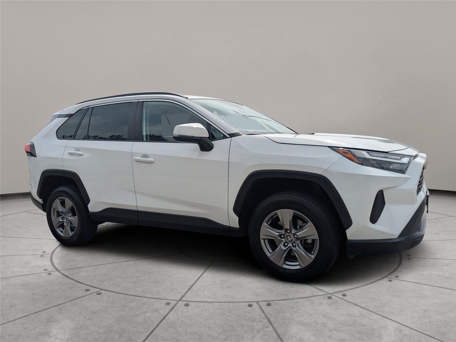 2024 Toyota RAV4 SUV / Crossover Front-Wheel Drive