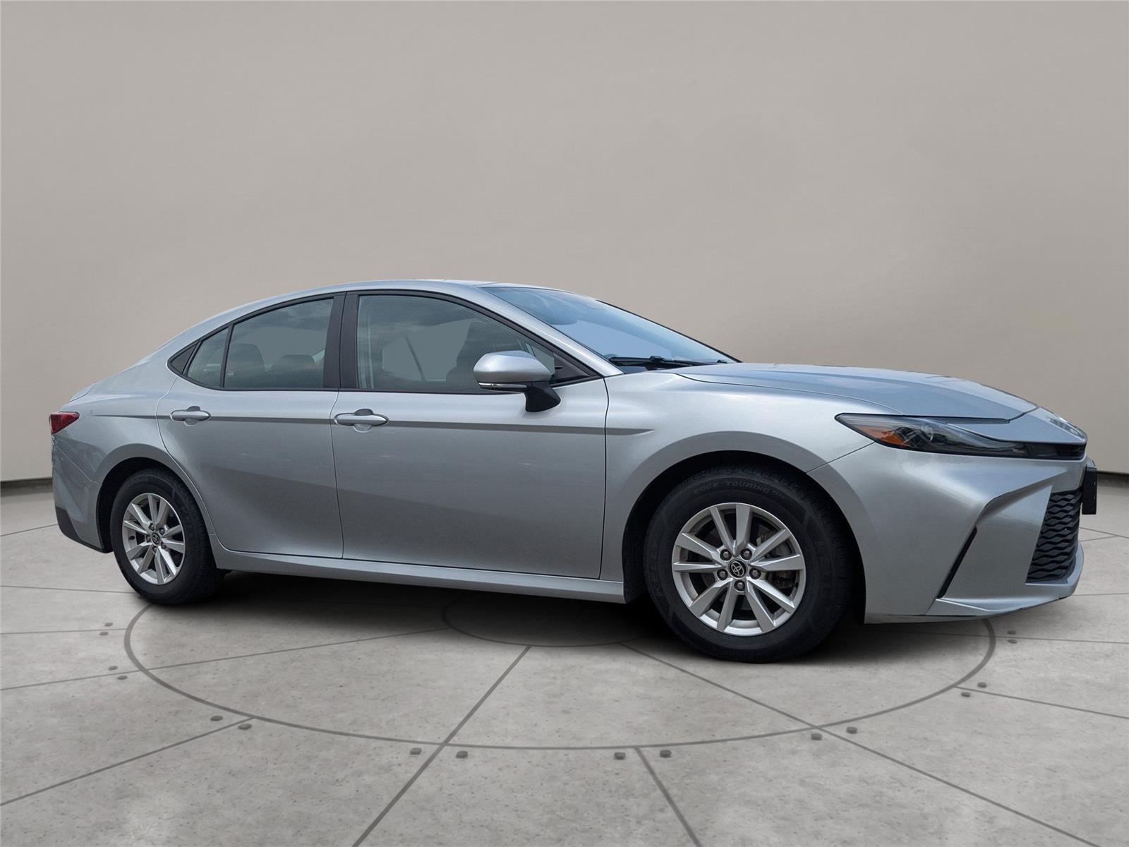 2025 Toyota Camry Sedan