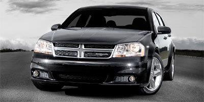Tungsten Metallic Clearcoat 2012 Dodge Avenger Sedan Front-Wheel Drive 4-Speed Automatic