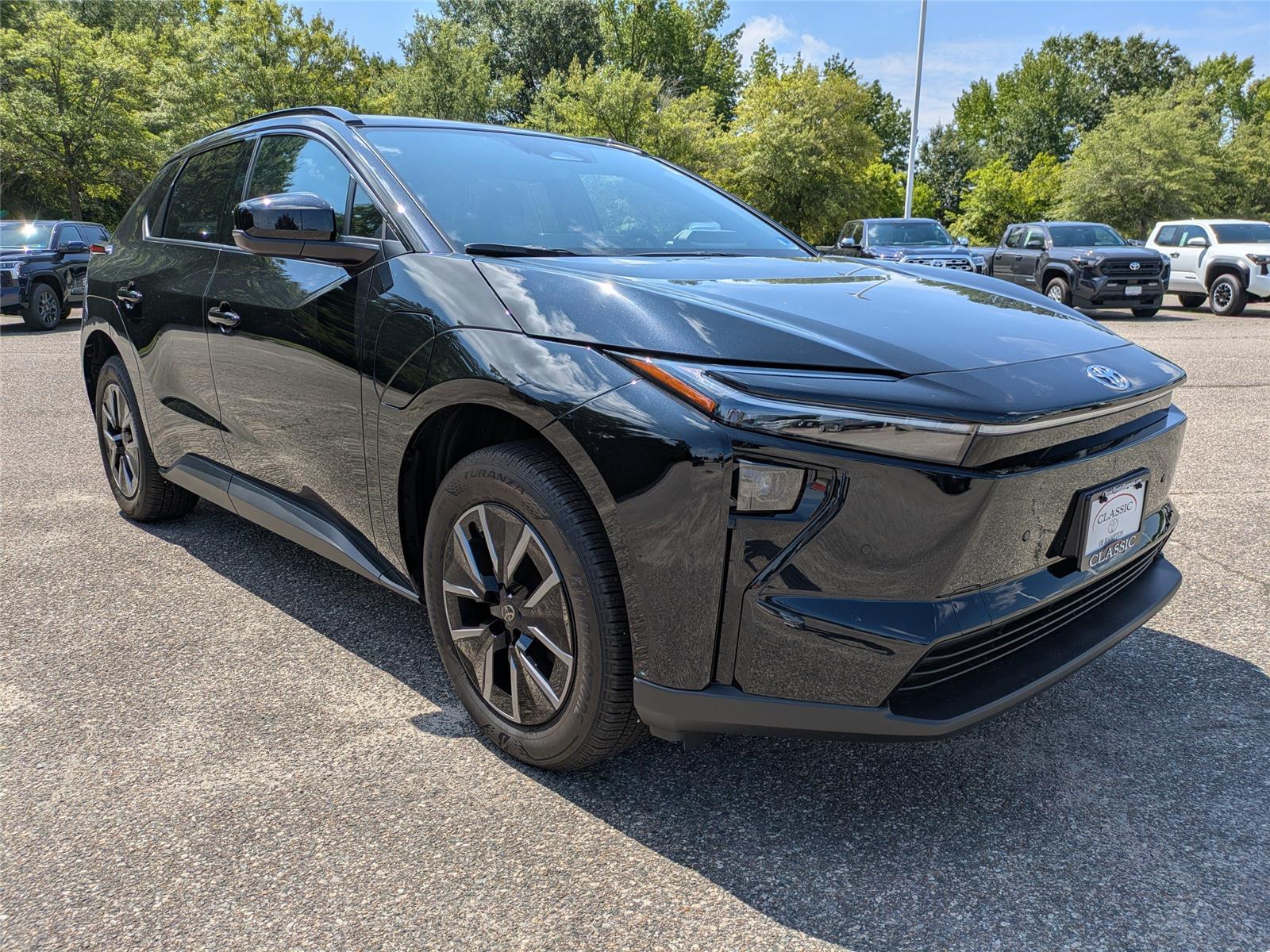  2026 Toyota bZ XLE Plus FWD   