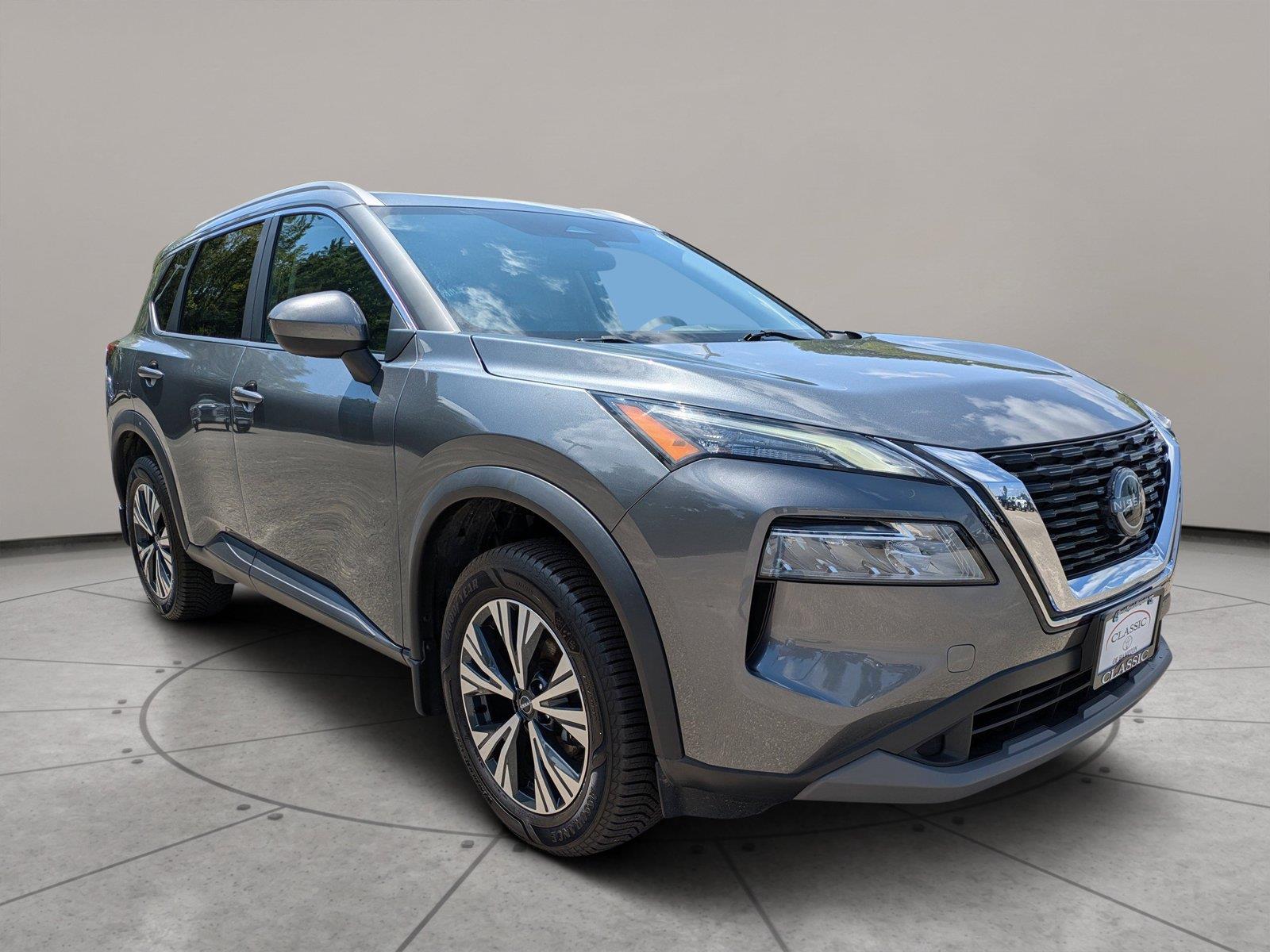 2023 Nissan Rogue SV AWD