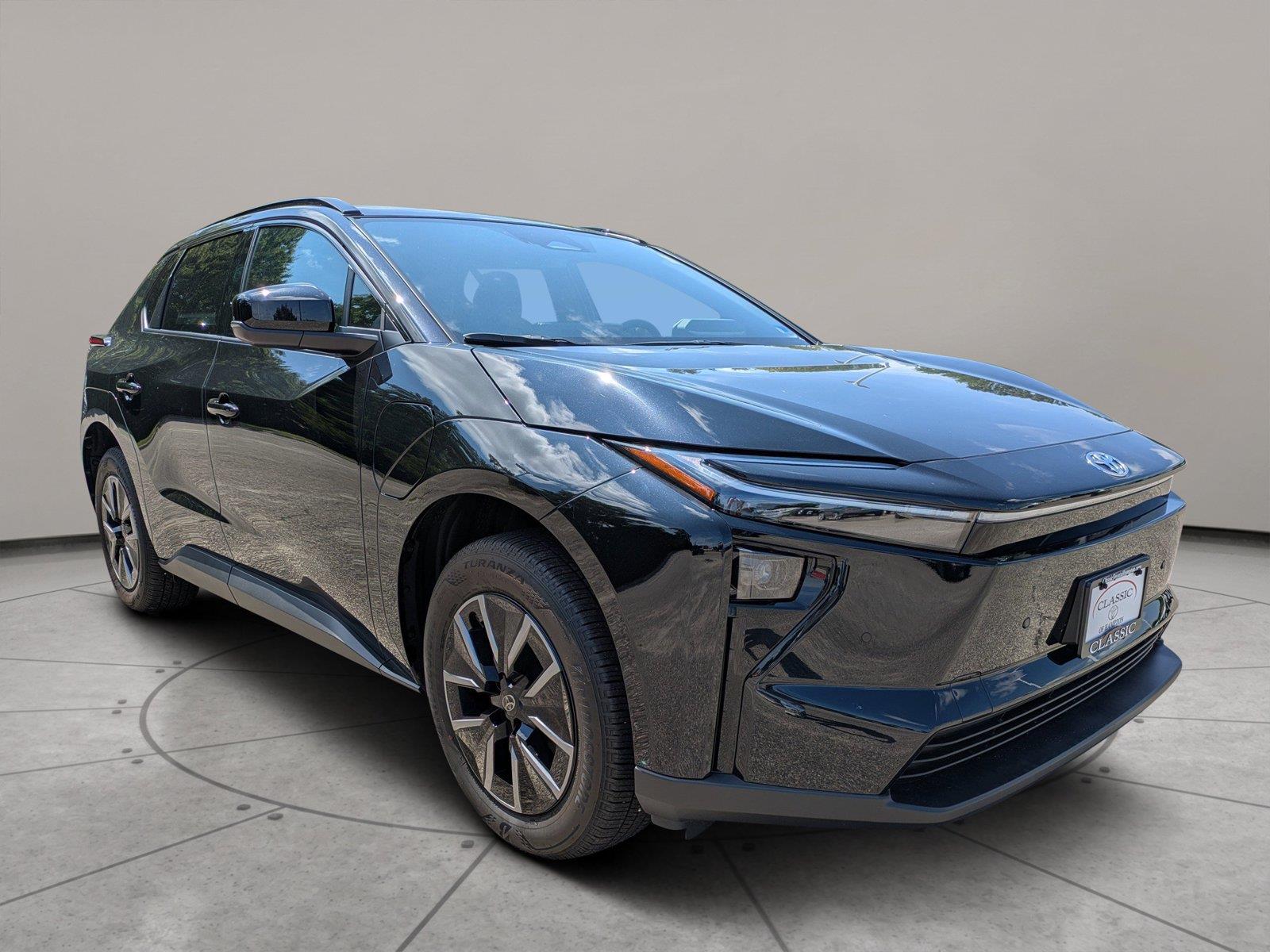 2026 Toyota bZ XLE Plus FWD