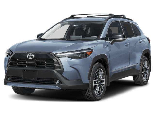 New 2026 Celestite Toyota XLE image 13