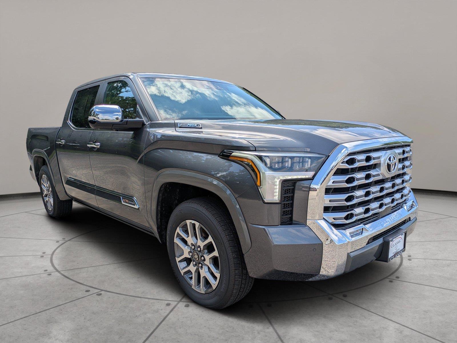 2026 TOYOTA TUNDRA 1794 Edition Hybrid