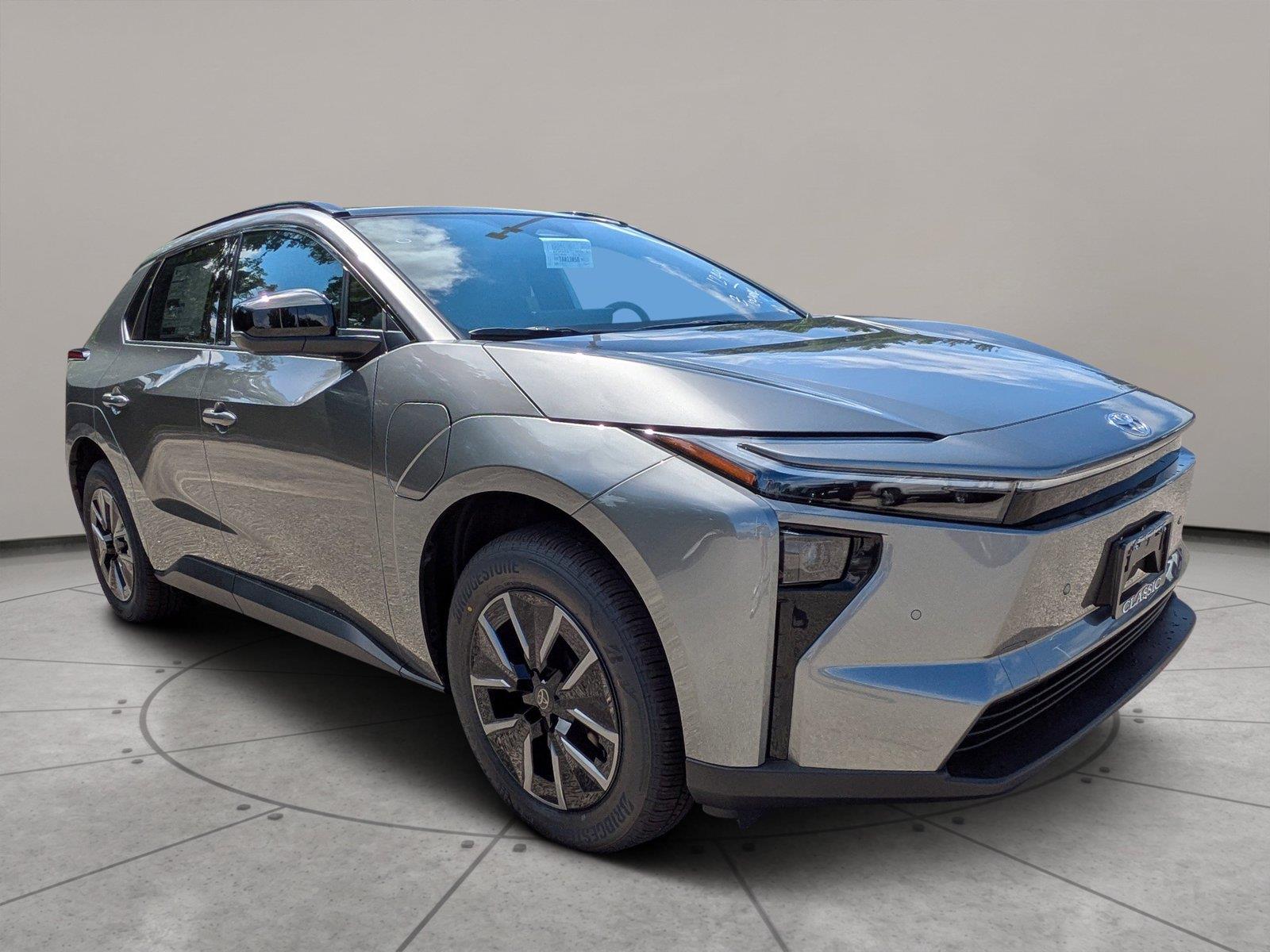 2026 Toyota bZ