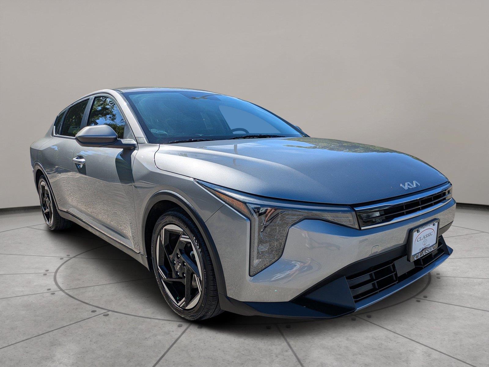 2025 Kia K4 EX FWD