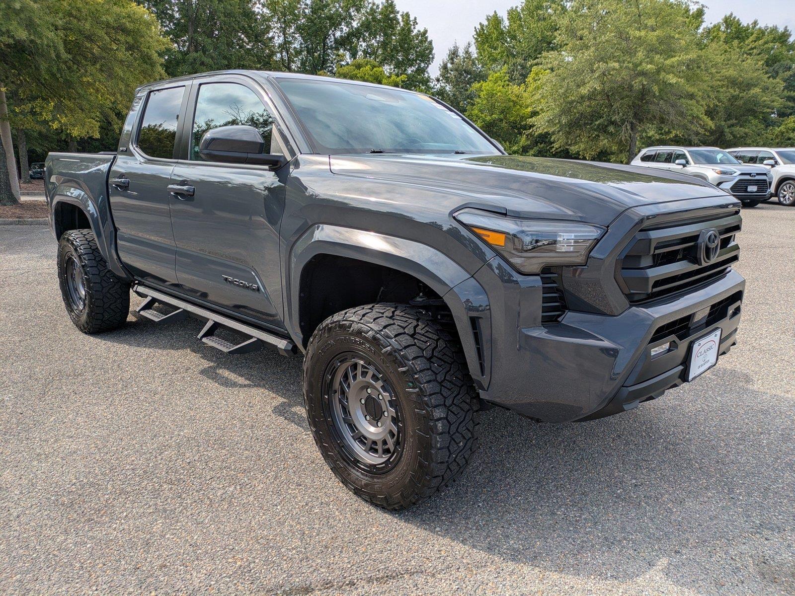 Underground 2024 Toyota Tacoma Pickup Truck Four-Wheel Drive Automatic