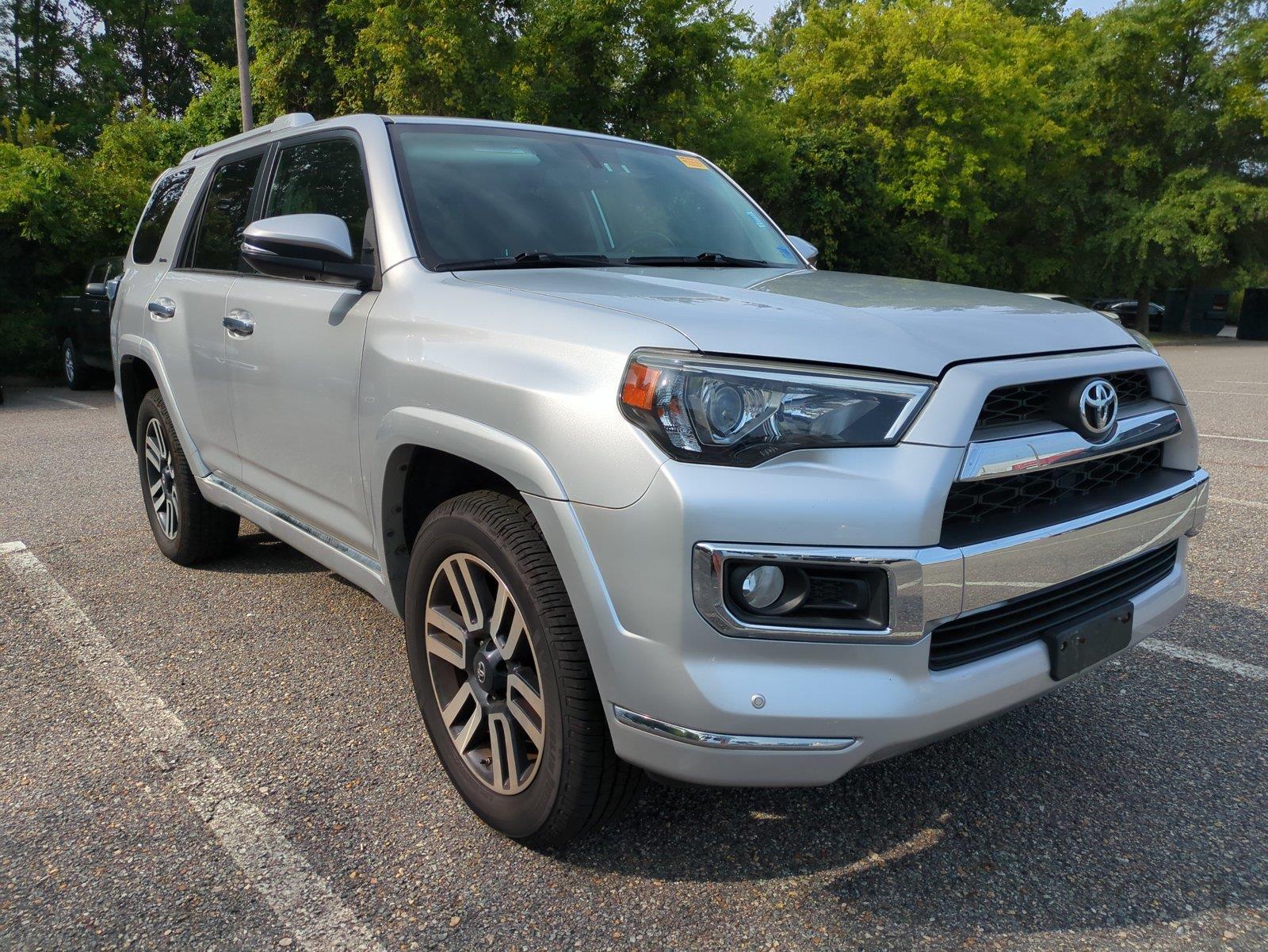  2018 Toyota 4Runner Limited AWD   