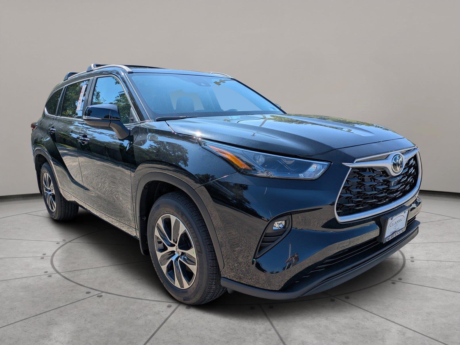 2026 Toyota Highlander