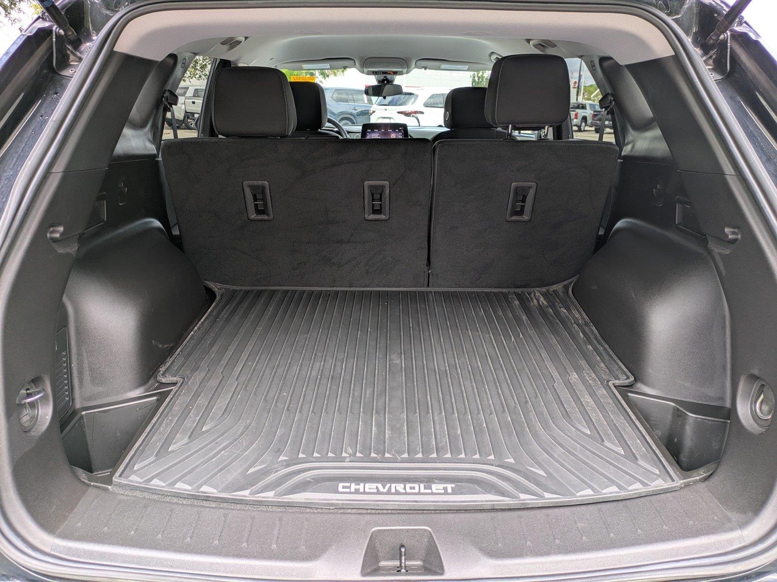 Used 2024 Black Chevrolet LT image 12