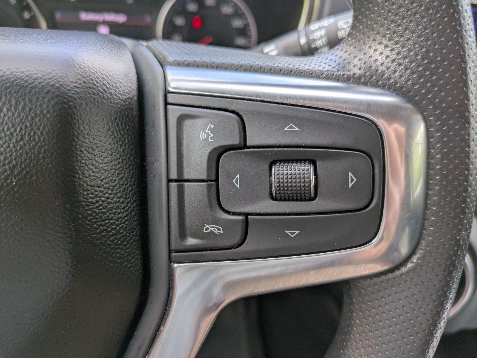 Used 2024 Black Chevrolet LT image 24