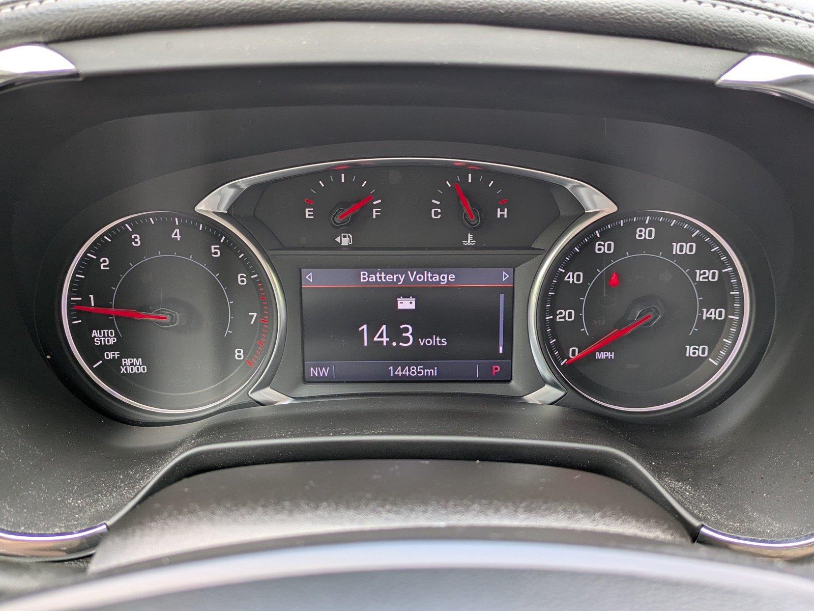 Used 2024 Black Chevrolet LT image 25
