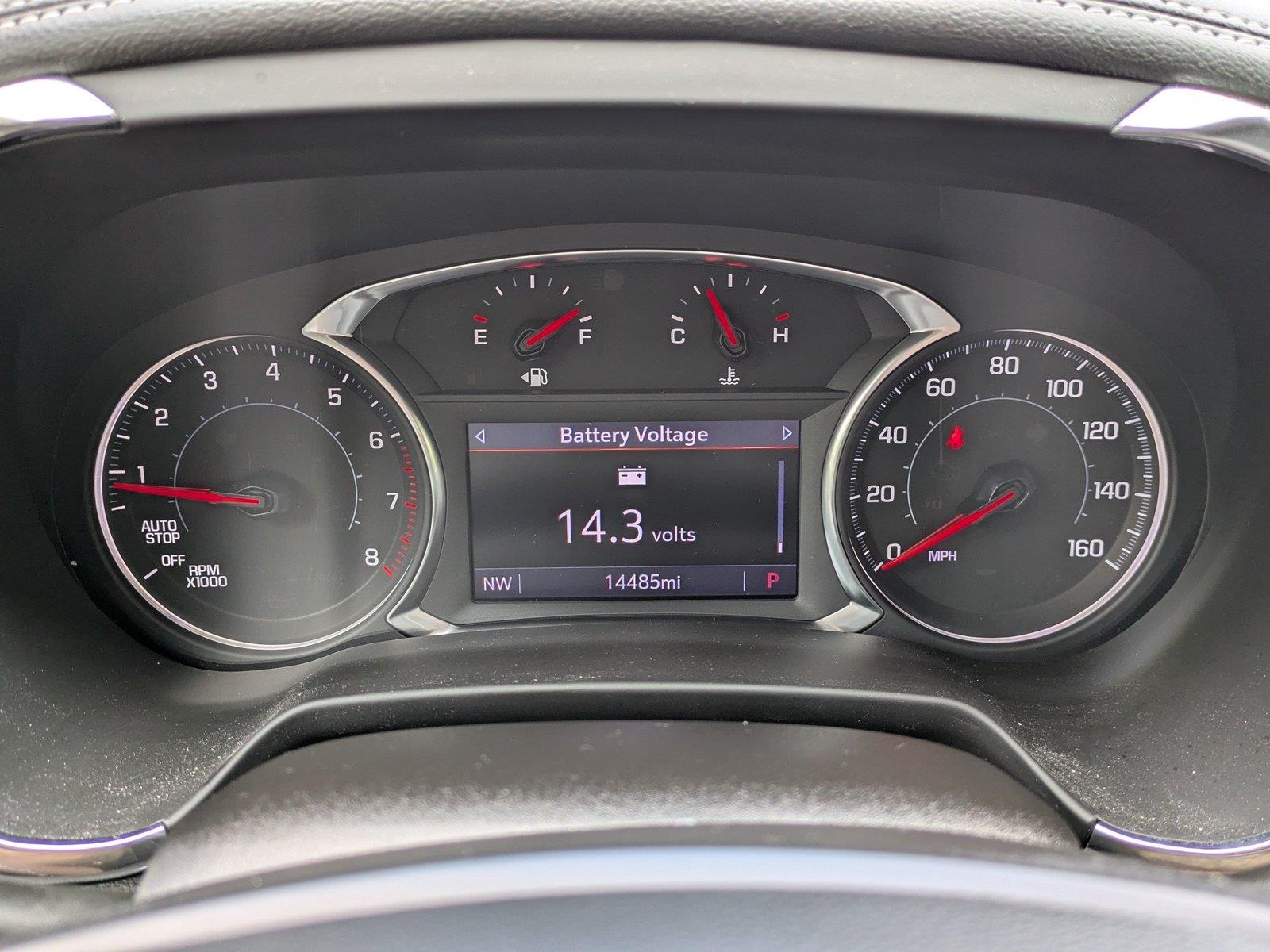 Used 2024 Black Chevrolet LT image 26