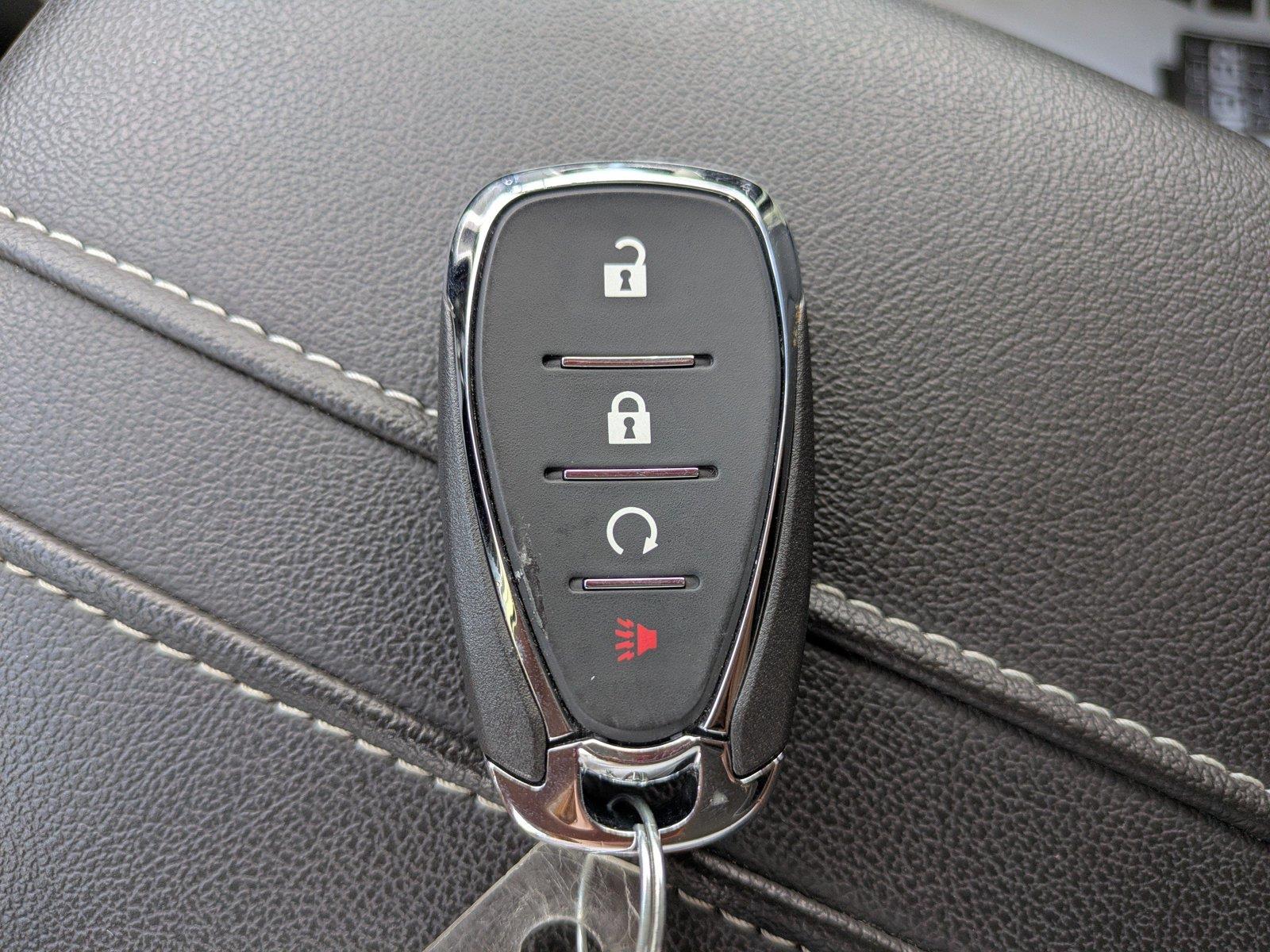 Used 2024 Black Chevrolet LT image 28