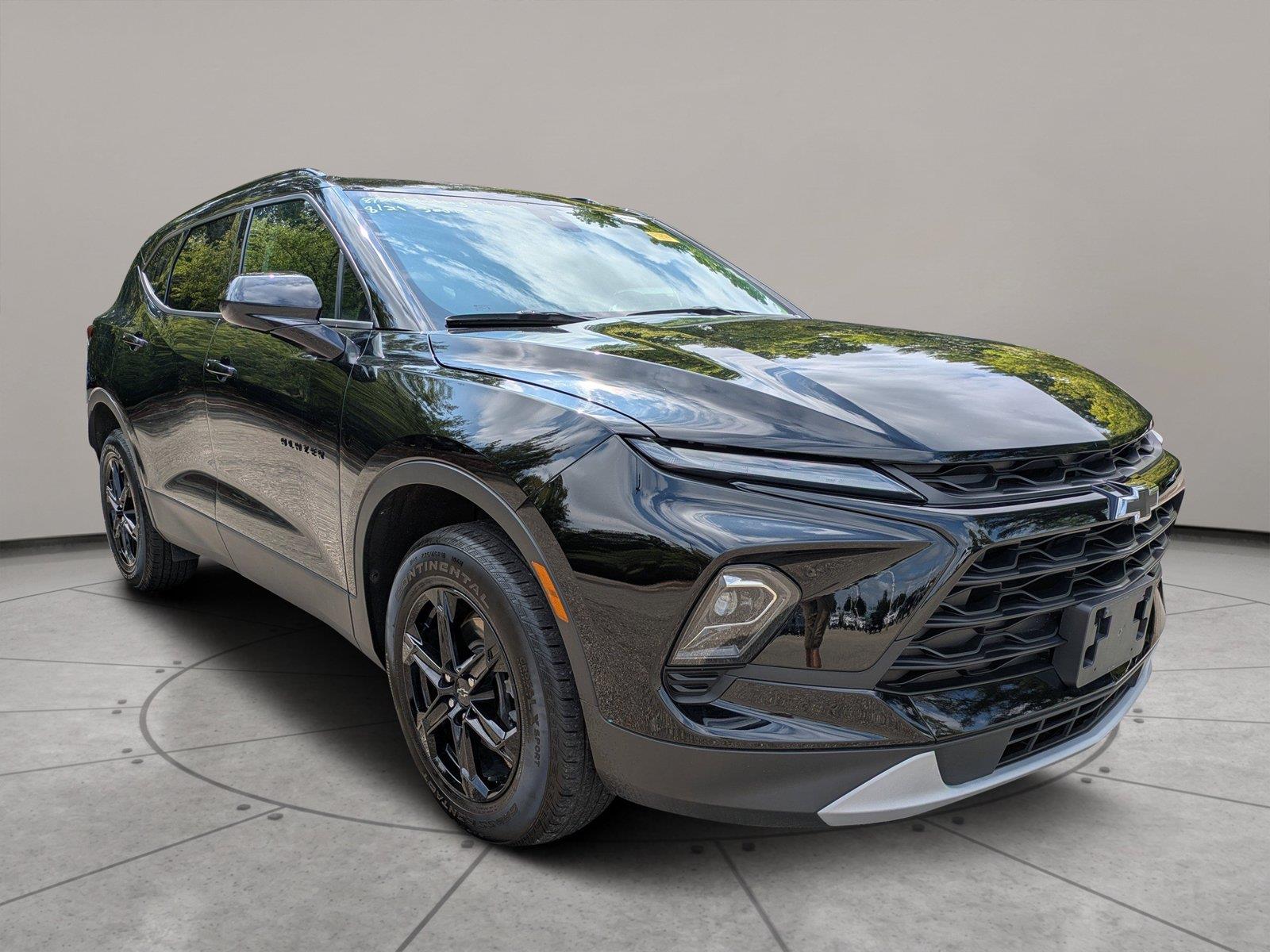 2024 Chevrolet Blazer 2LT FWD