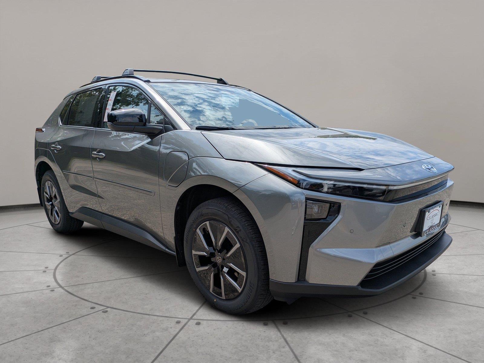 2026 Toyota bZ